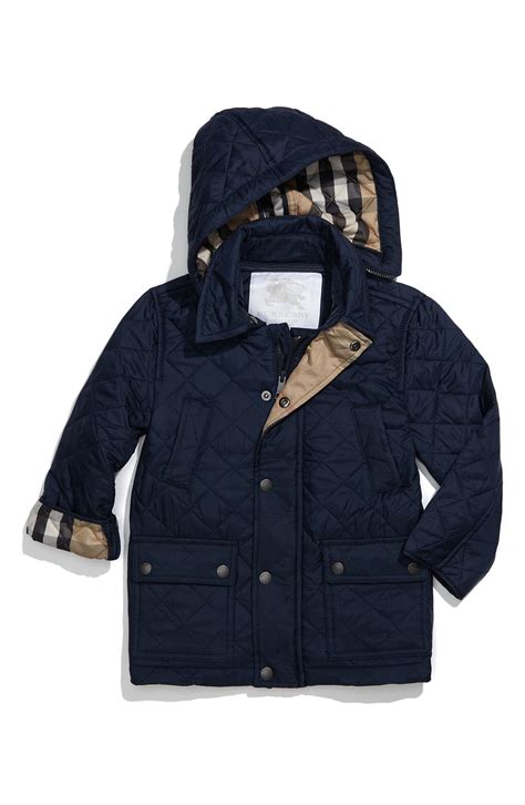 burberry boys sale|kids burberry coat.